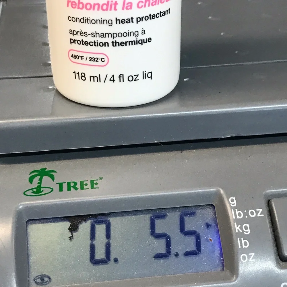 K18 Biomimetic Hair Science Heat Bounce Conditioning Heat Protectant 4.0